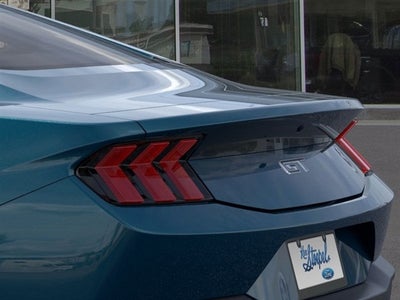 2026 Ford Mustang GT Premium Fastback