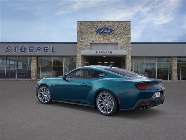 2026 Ford Mustang GT Premium Fastback