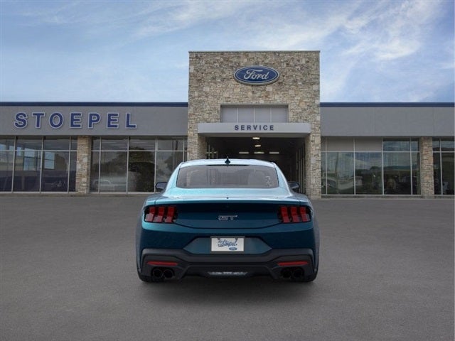 2026 Ford Mustang GT Premium Fastback