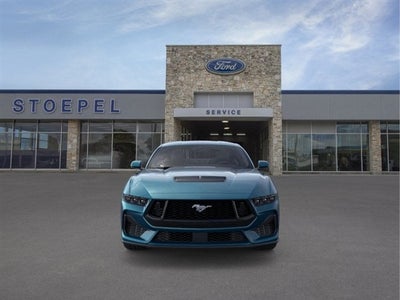 2026 Ford Mustang GT Premium Fastback