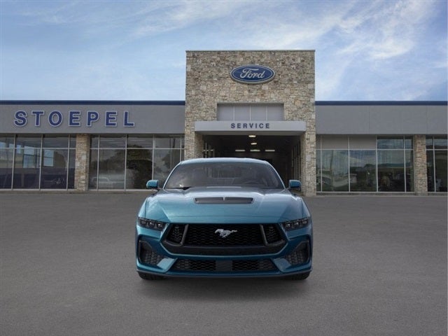 2026 Ford Mustang GT Premium Fastback