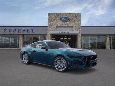 2026 Ford Mustang GT Premium Fastback