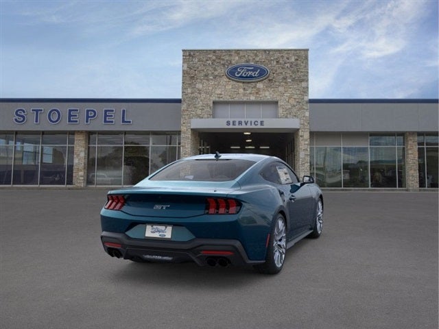 2026 Ford Mustang GT Premium Fastback