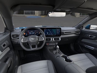 2026 Ford Mustang GT Premium Fastback