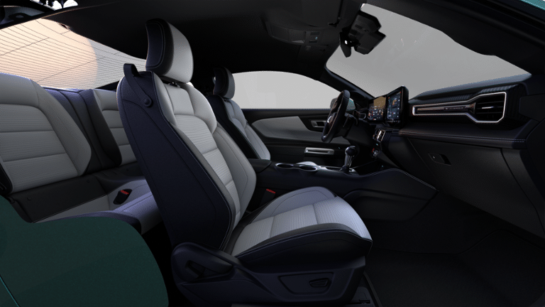 2026 Ford Mustang GT Premium Fastback