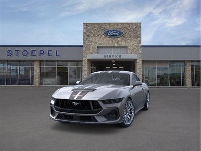 2026 Ford Mustang GT Premium