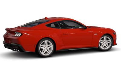 2026 Ford Mustang GT Premium Fastback