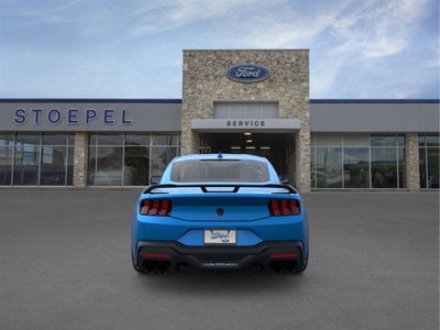 2026 Ford Mustang Dark Horse® Premium