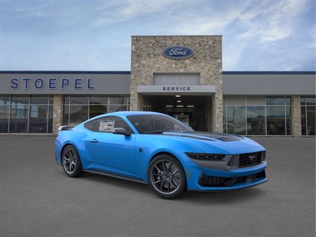 2026 Ford Mustang Dark Horse® Premium