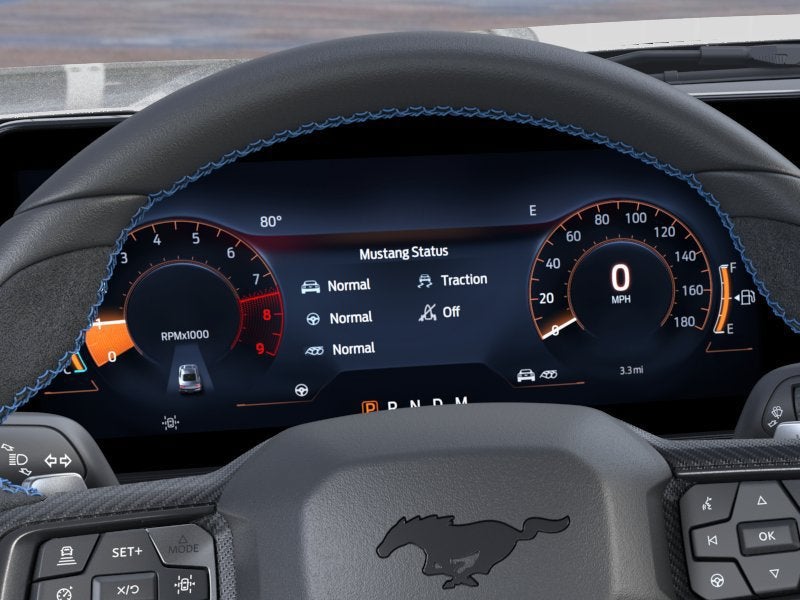 2026 Ford Mustang Dark Horse
