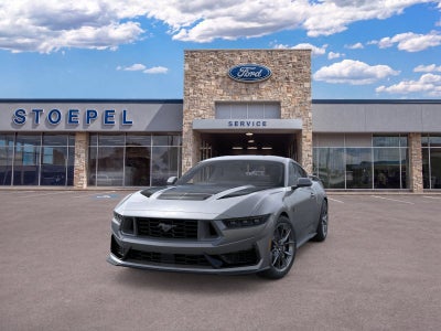 2026 Ford Mustang Dark Horse