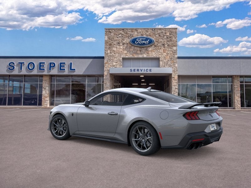 2026 Ford Mustang Dark Horse