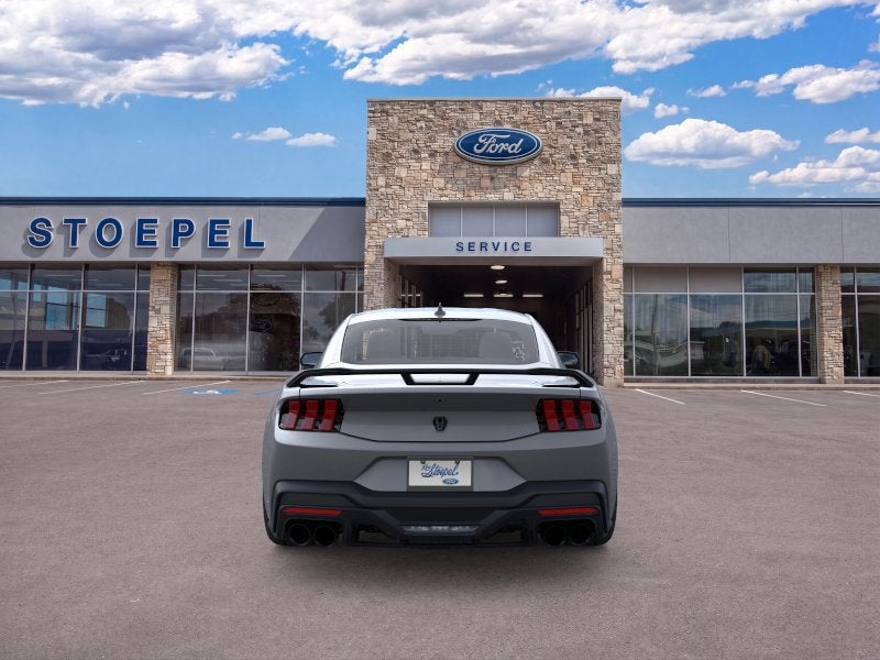 2026 Ford Mustang Dark Horse