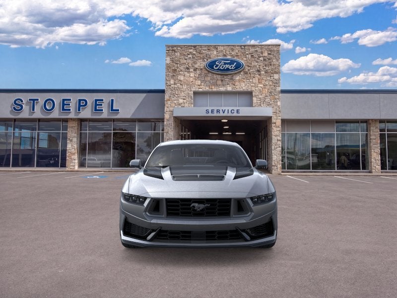 2026 Ford Mustang Dark Horse