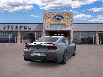 2026 Ford Mustang Dark Horse
