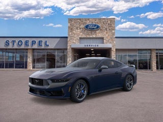 2026 Ford Mustang Dark Horse