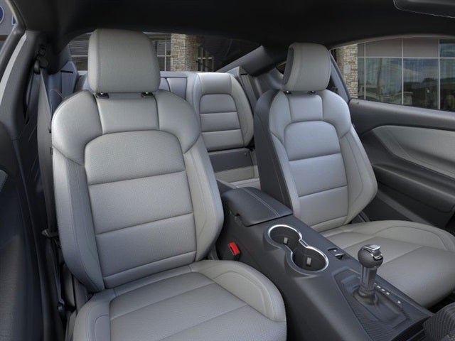 2026 Ford Mustang EcoBoost® Premium Fastback