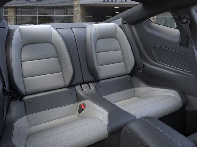 2026 Ford Mustang EcoBoost® Premium Fastback