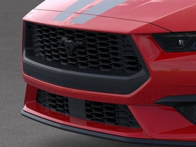 2026 Ford Mustang EcoBoost® Premium Fastback