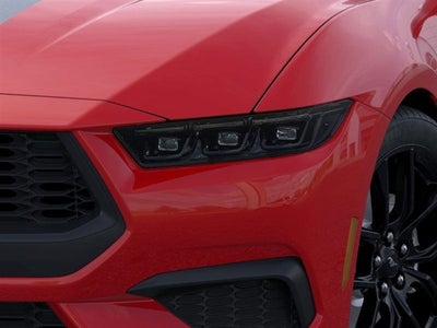 2026 Ford Mustang EcoBoost® Premium Fastback