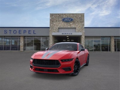 2026 Ford Mustang EcoBoost® Premium Fastback