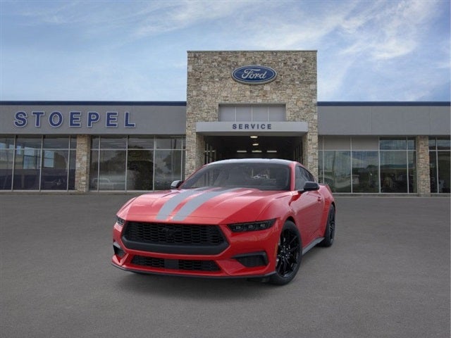 2026 Ford Mustang EcoBoost® Premium Fastback