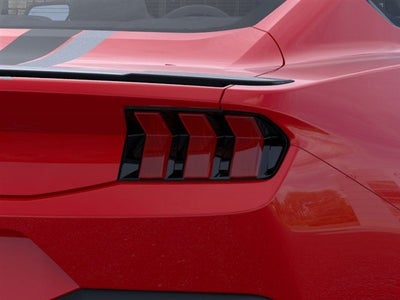 2026 Ford Mustang EcoBoost® Premium Fastback