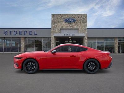 2026 Ford Mustang EcoBoost® Premium Fastback