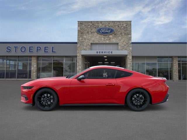 2026 Ford Mustang EcoBoost® Premium Fastback