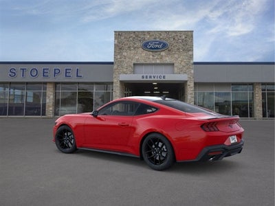 2026 Ford Mustang EcoBoost® Premium Fastback