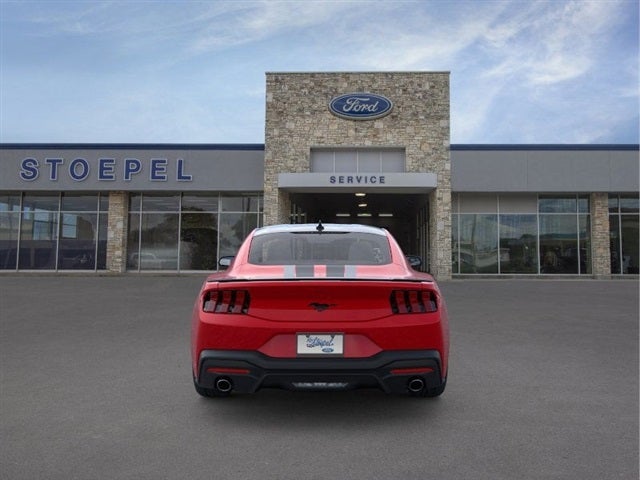 2026 Ford Mustang EcoBoost® Premium Fastback
