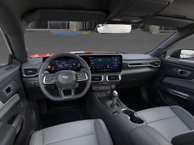 2026 Ford Mustang EcoBoost® Premium Fastback