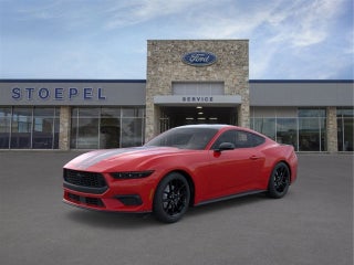 2026 Ford Mustang EcoBoost® Premium Fastback