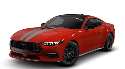 2026 Ford Mustang EcoBoost® Premium Fastback