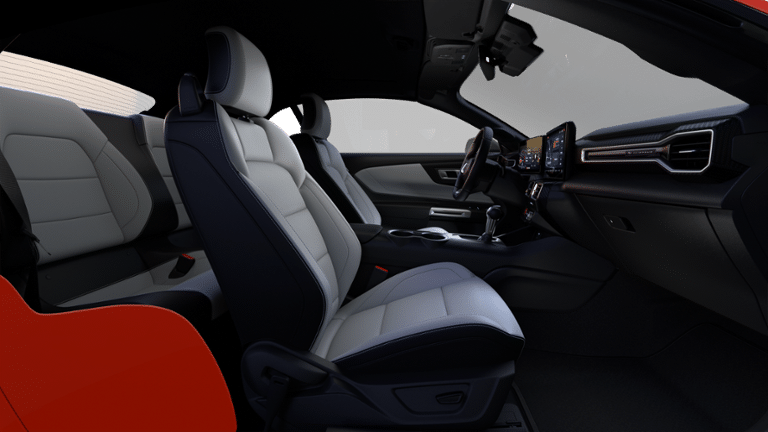 2026 Ford Mustang EcoBoost® Premium Fastback