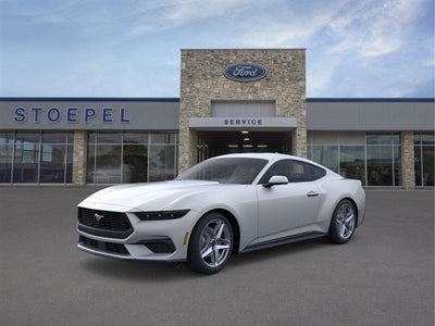 2026 Ford Mustang EcoBoost® Fastback