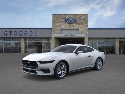 2026 Ford Mustang EcoBoost® Fastback