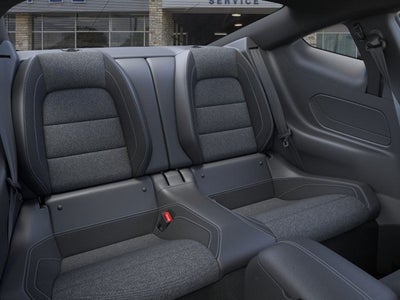 2026 Ford Mustang EcoBoost® Fastback