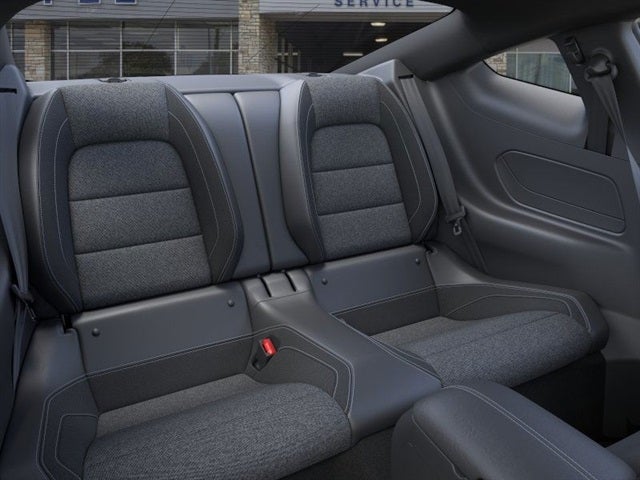 2026 Ford Mustang EcoBoost® Fastback