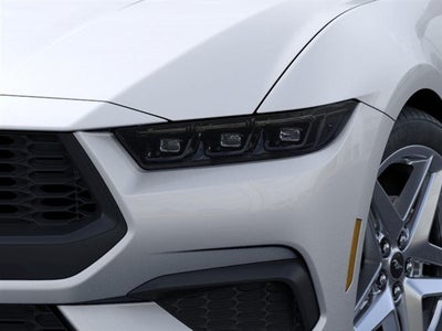 2026 Ford Mustang EcoBoost® Fastback