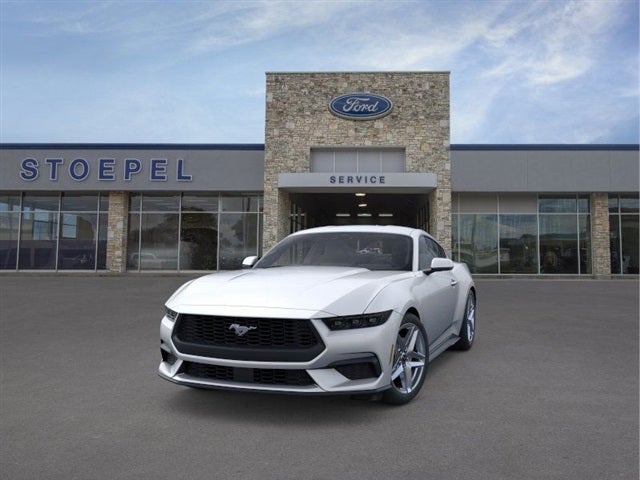 2026 Ford Mustang EcoBoost® Fastback