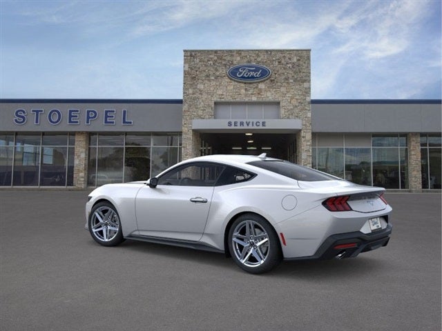 2026 Ford Mustang EcoBoost® Fastback