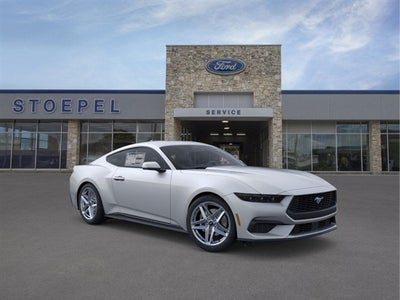 2026 Ford Mustang EcoBoost® Fastback