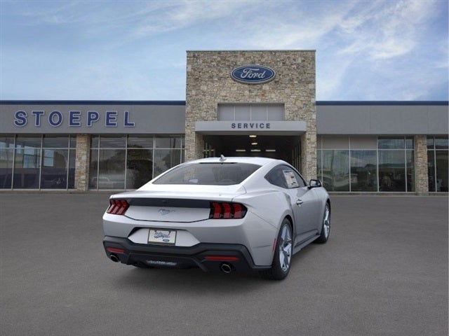 2026 Ford Mustang EcoBoost® Fastback