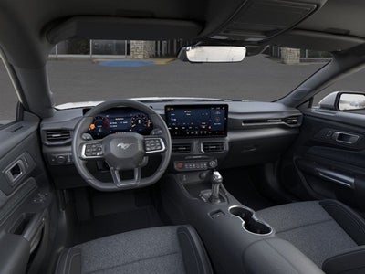 2026 Ford Mustang EcoBoost® Fastback