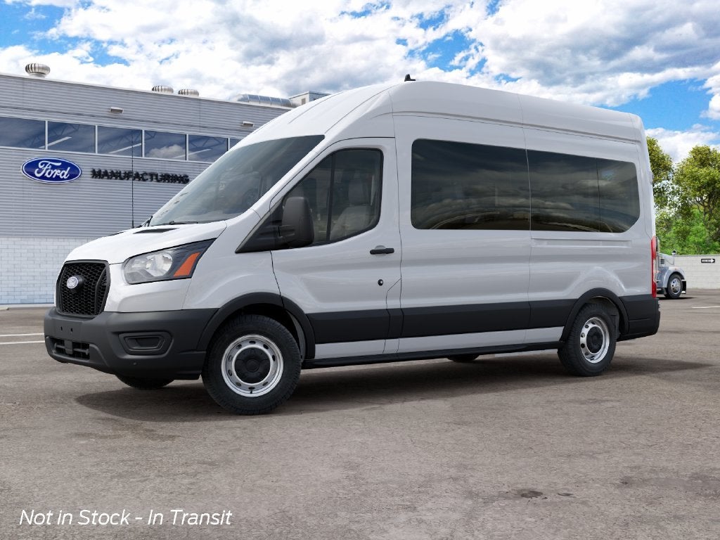 2027 Ford Transit-350 XL