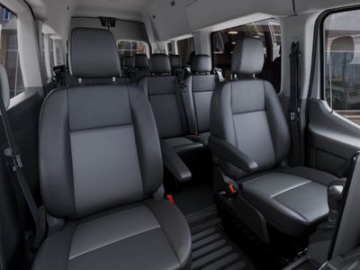 2027 Ford Transit-350 XL