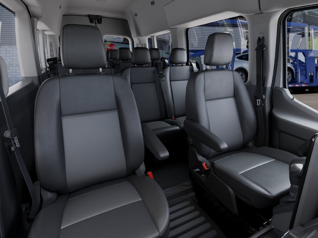 2027 Ford Transit-350 XL
