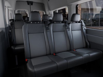 2027 Ford Transit-350 XL
