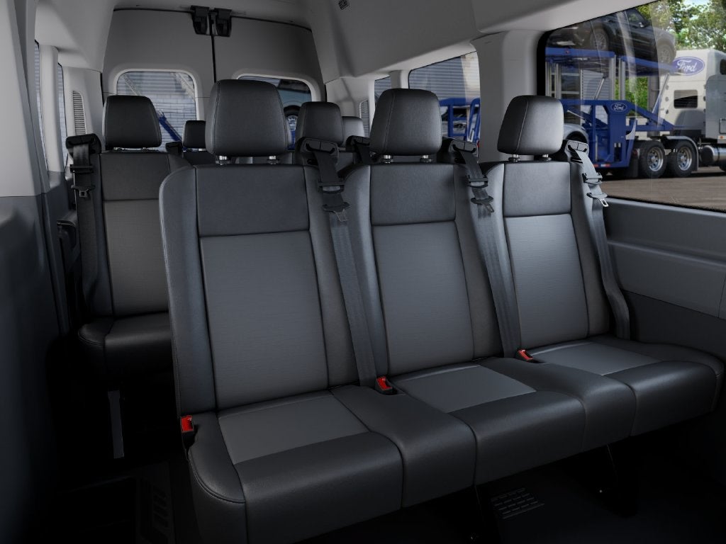 2027 Ford Transit-350 XL
